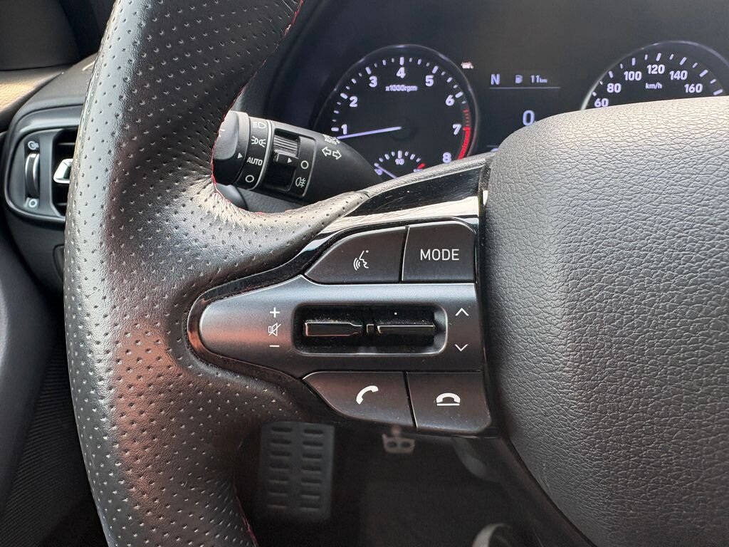 Hyundai i30 Kombi 1,5 l 118 kw