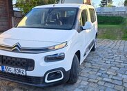 Citroën Berlingo MPV 0,0 81 kw