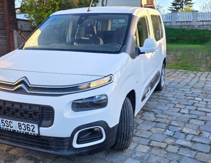 Citroën Berlingo MPV 0,0 81 kw