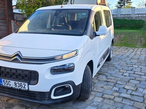 Citroën Berlingo MPV 0,0 81 kw