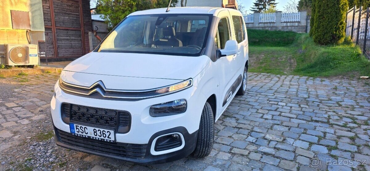 Citroën Berlingo MPV 0,0 81 kw