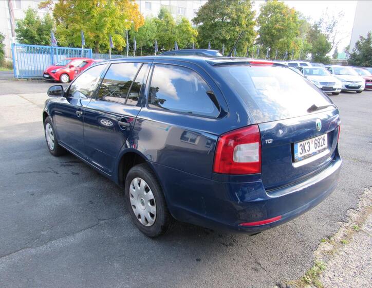 Škoda Octavia 4