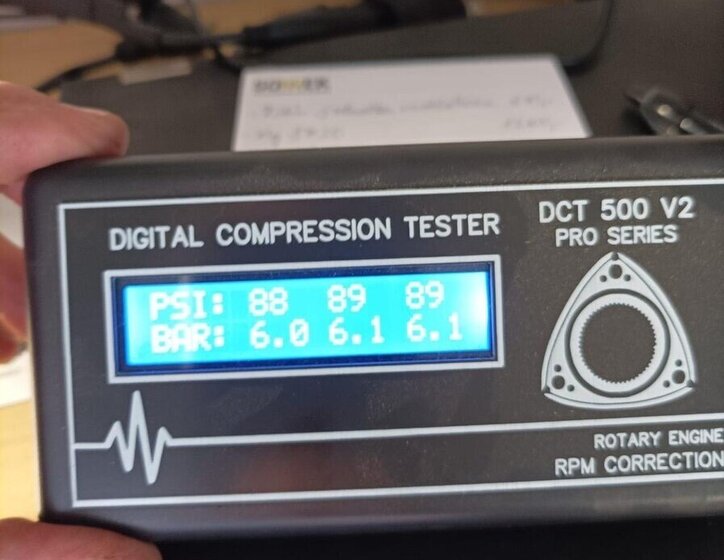 Mazda RX-8 Sedan / Limuzína 0,0 141 kw