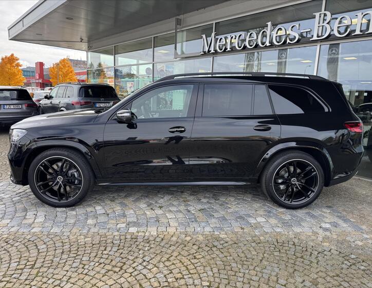 Mercedes-Benz GLS 3