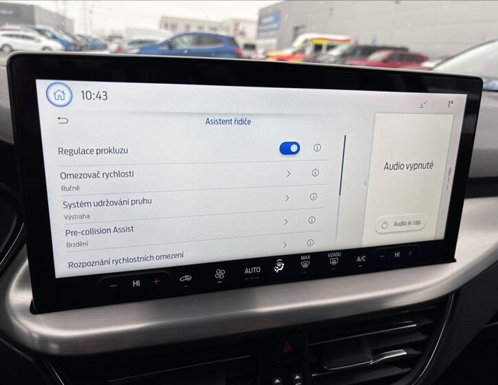 Ford Focus Kombi 999,0 92 kw