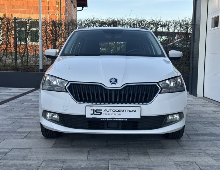 Škoda Fabia Kombi 999,0 70 kw