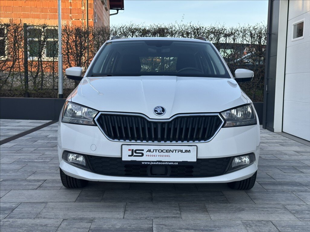 Škoda Fabia Kombi 999,0 70 kw