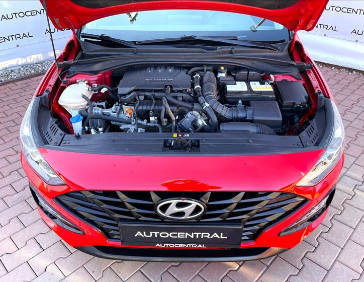 Hyundai i30 Kombi 998,0 88 kw