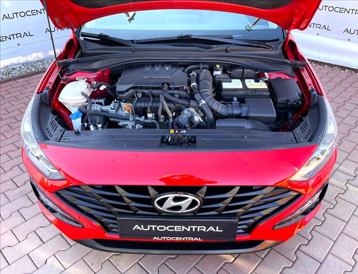 Hyundai i30 Kombi 998,0 88 kw