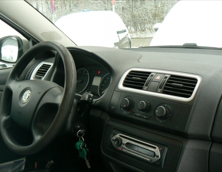 Škoda Fabia 14