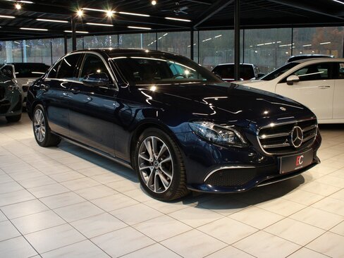 Mercedes-Benz Třídy E