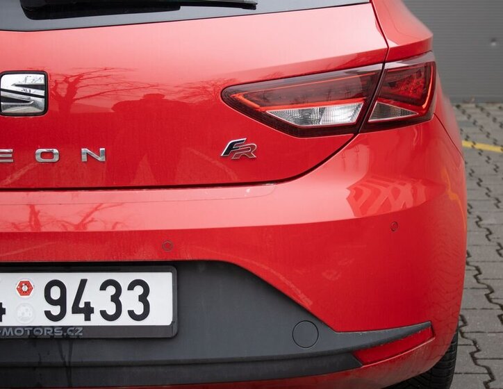 Seat Leon Kombi 1,4 l 103 kw