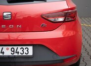 Seat Leon Kombi 1,4 l 103 kw