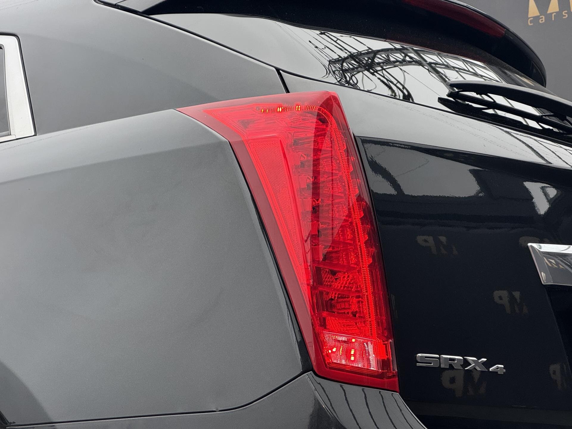 Cadillac SRX SUV 3,0 l 198 kw