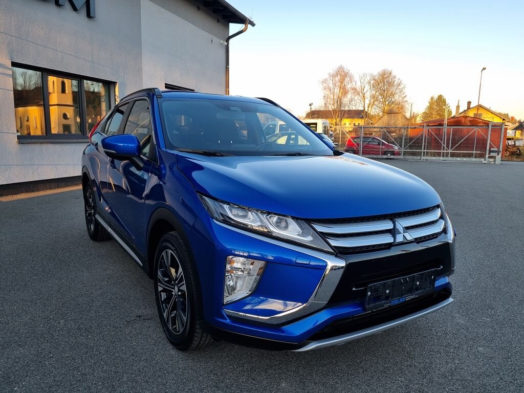 Mitsubishi Ostatní SUV / Terénní 1,5 l 120 kw