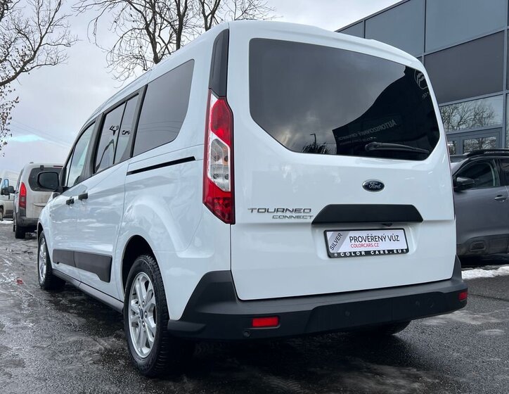 Ford Tourneo Connect Kombi 1,5 l 88 kw