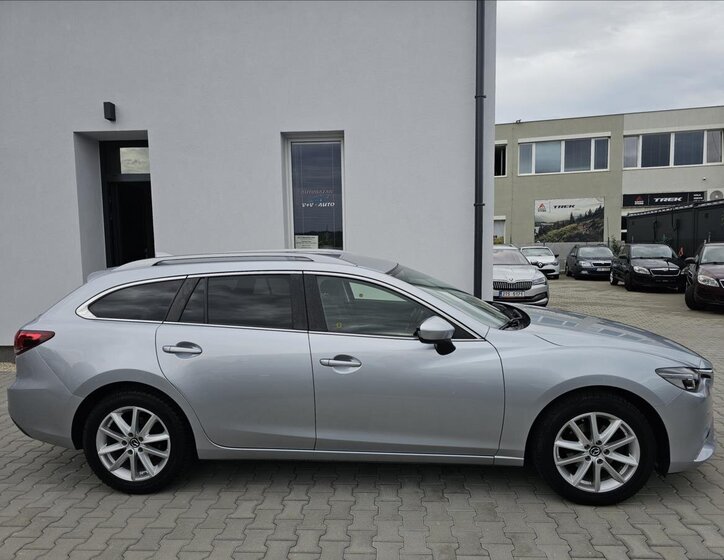 Mazda 6 Kombi 2,0 l 107 kw