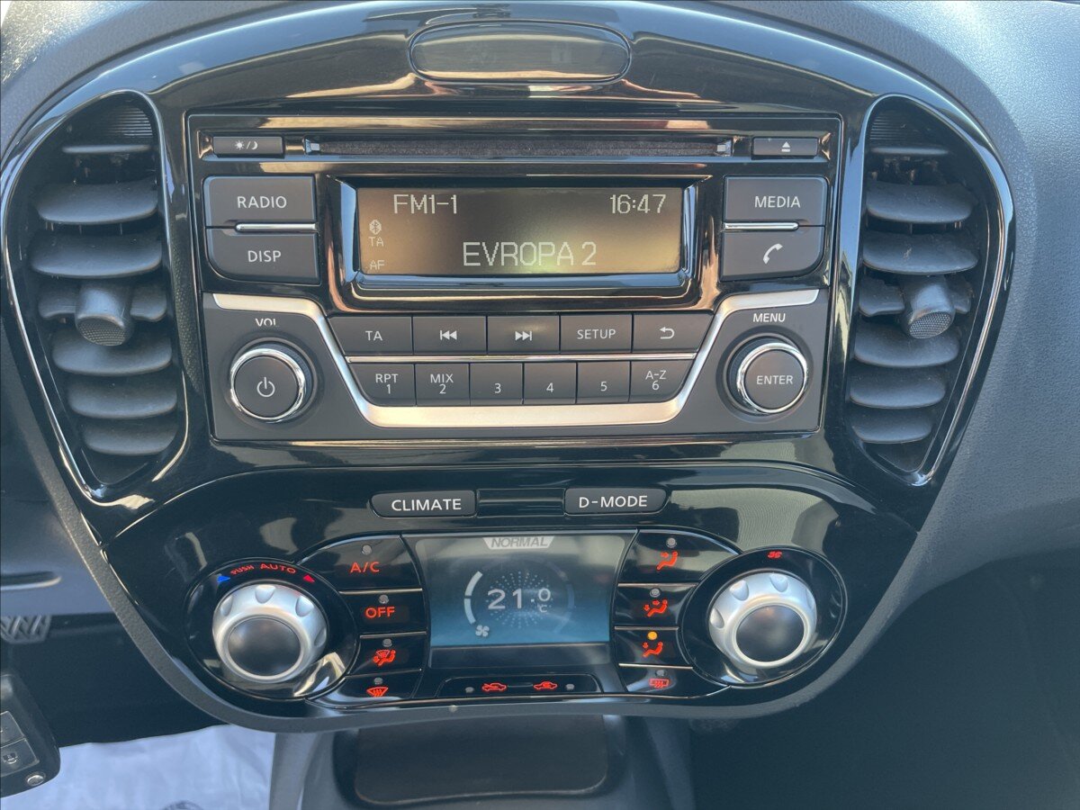 Nissan Juke SUV / Terénní 1,2 l 85 kw