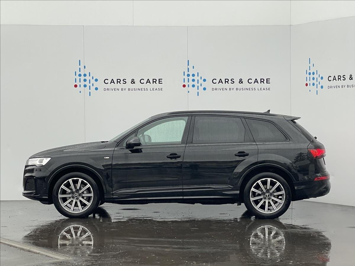 Audi Q7 SUV 3,0 l 210 kw