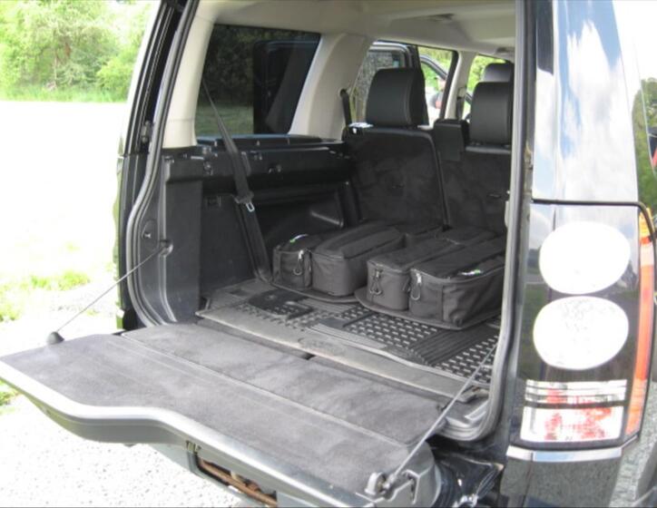 Land Rover Discovery Kombi 3,0 l 188 kw