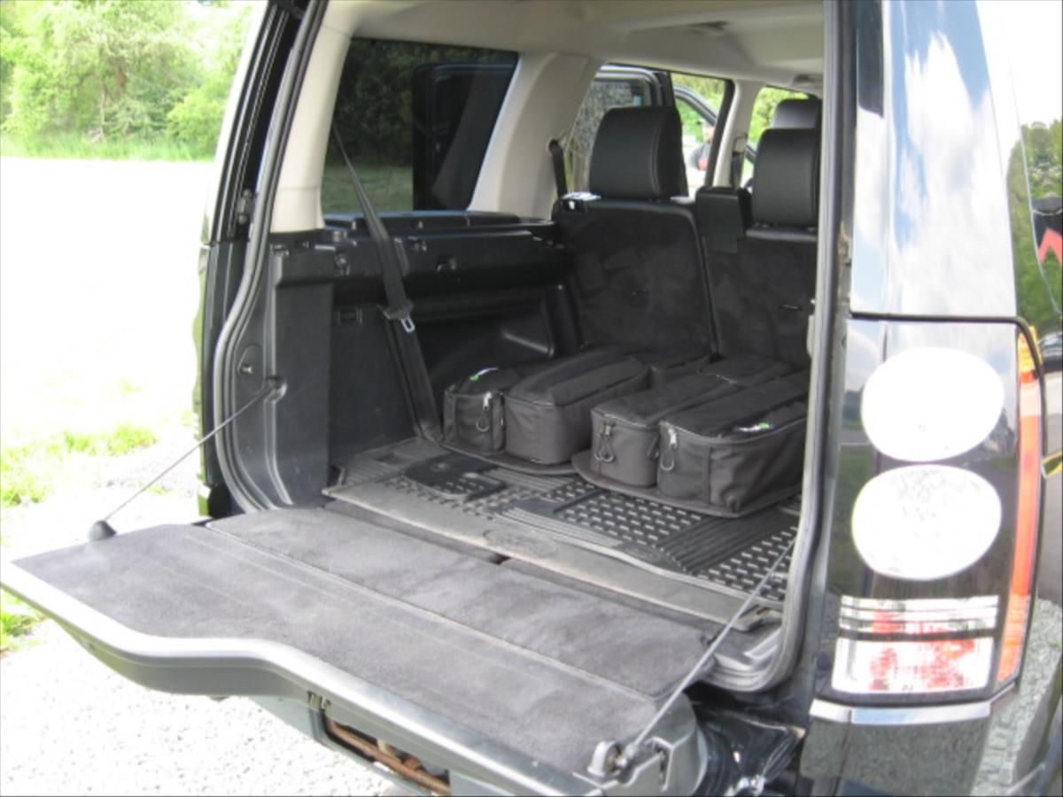 Land Rover Discovery Kombi 3,0 l 188 kw