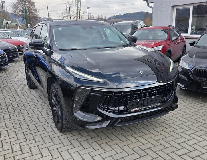 Dongfeng T5 EVO SUV / Terénní 1,5 l 130 kw