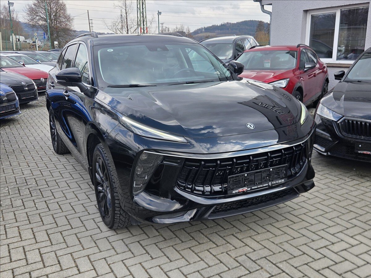 Dongfeng T5 EVO SUV / Terénní 1,5 l 130 kw