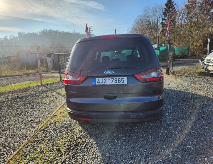 Ford Galaxy 7