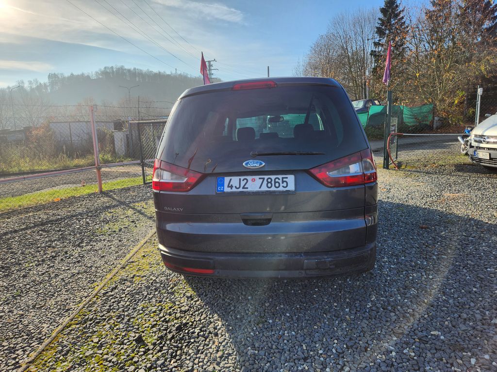 Ford Galaxy