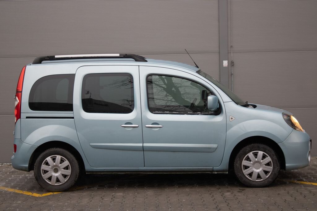 Renault Kangoo MPV 1,6 l 78 kw
