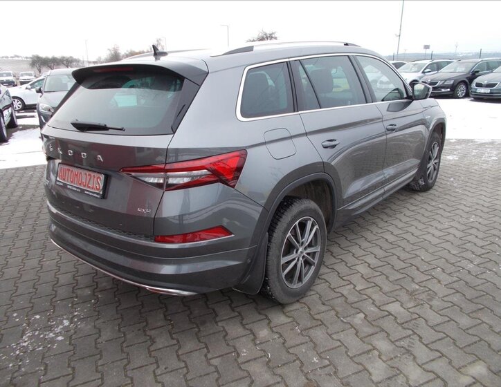 Škoda Kodiaq 9