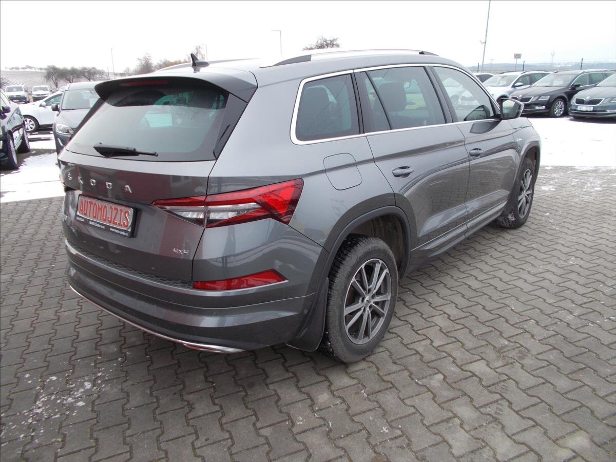 Škoda Kodiaq