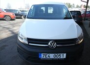 Volkswagen Caddy Skříň 2,0 l 75 kw