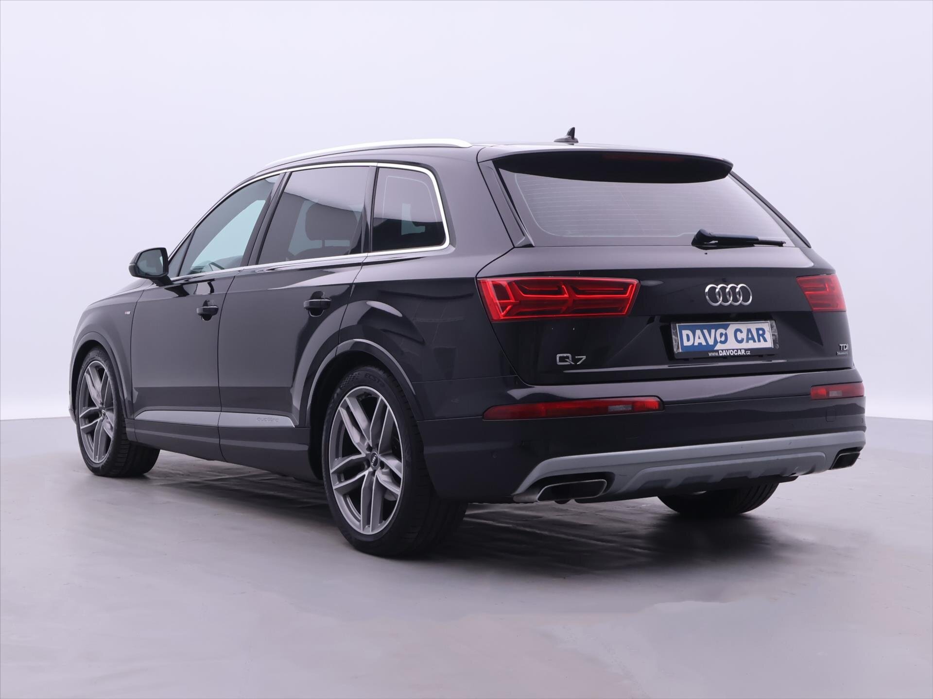 Audi Q7 SUV / Terénní 3,0 l 200 kw