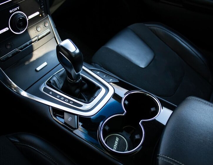 Ford Edge SUV / Terénní 2,0 l 154 kw