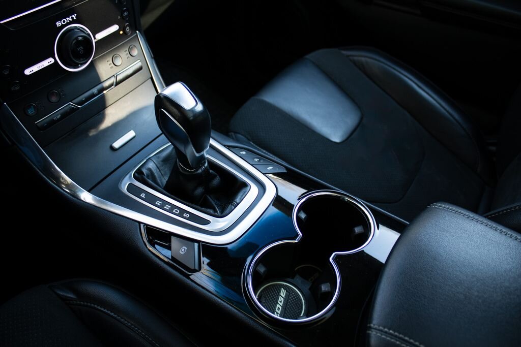 Ford Edge SUV / Terénní 2,0 l 154 kw