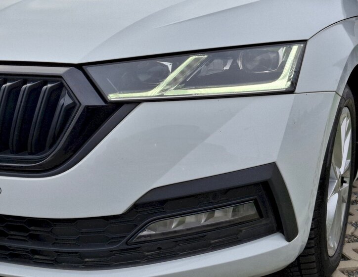 Škoda Octavia Kombi 2,0 l 85 kw