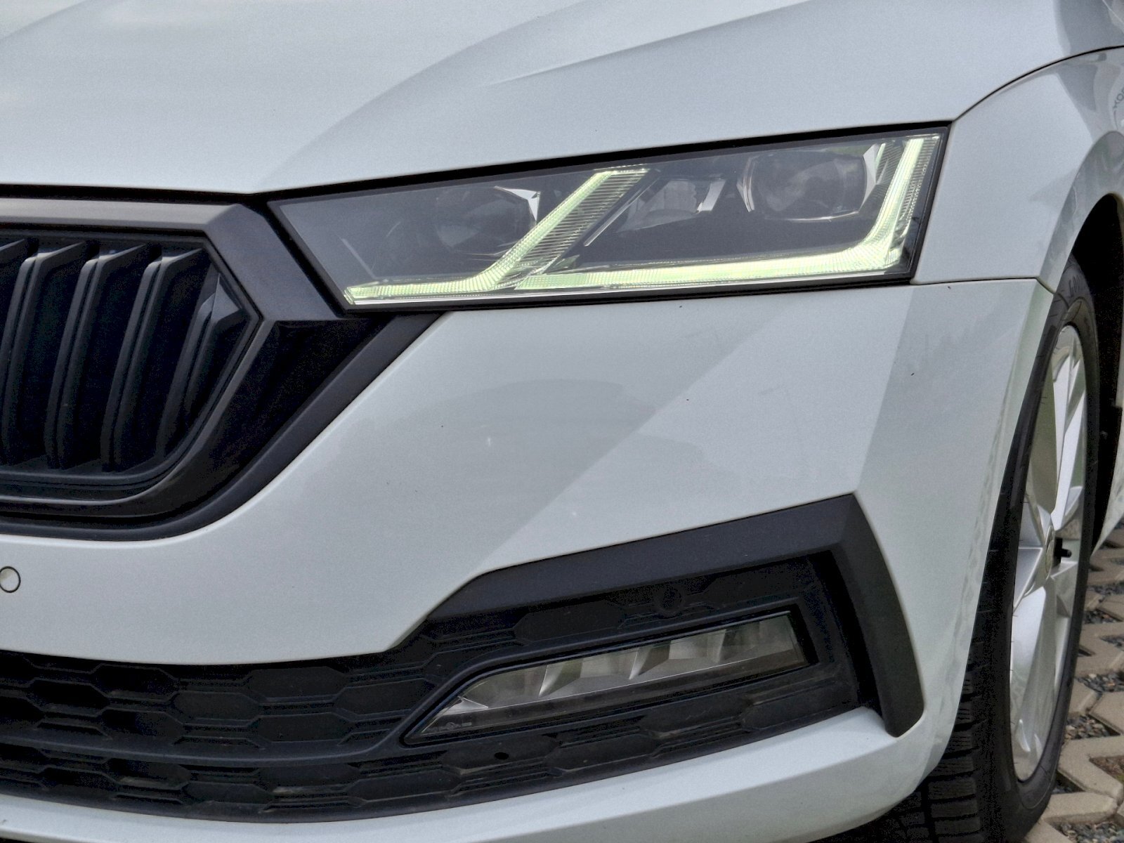 Škoda Octavia Kombi 2,0 l 85 kw