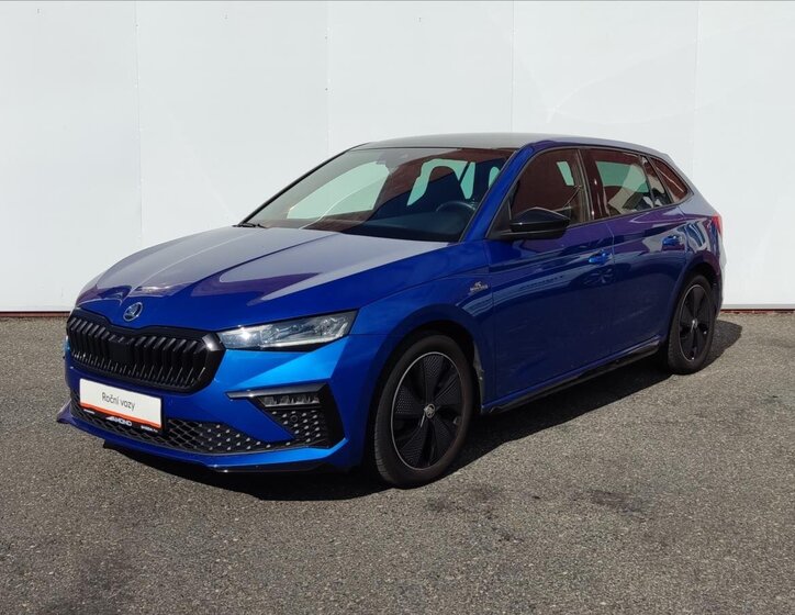 Škoda Scala Hatchback 999,0 85 kw