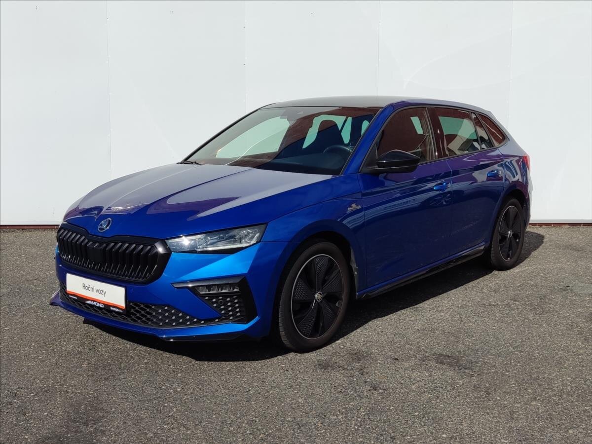 Škoda Scala Hatchback 999,0 85 kw