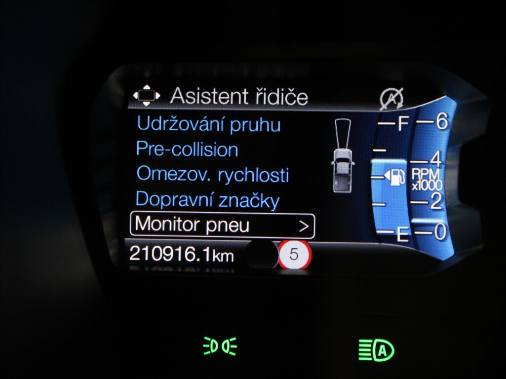 Ford Ranger Pick-up 2,0 l 156 kw