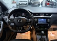 Škoda Octavia Kombi 2,0 l 135 kw