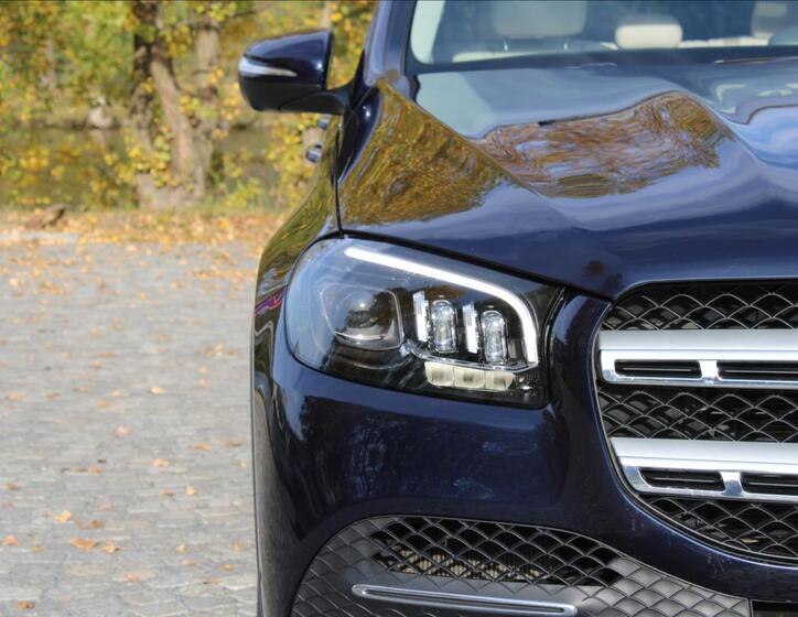 Mercedes-Benz GLS 44