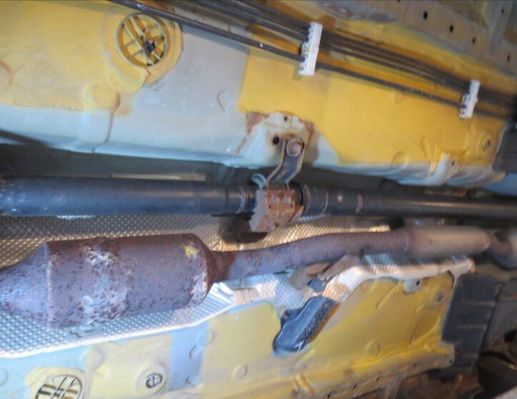 Mitsubishi Outlander SUV / Terénní 2,4 l 125 kw