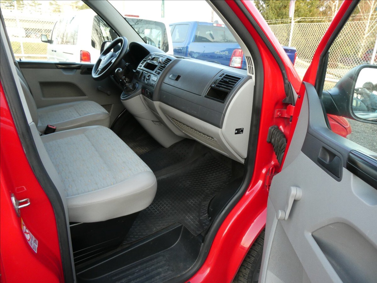 Volkswagen Transporter Ostatní 2,0 l 103 kw