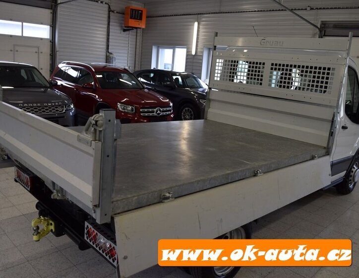 Ford Transit Sklápěč 2,0 l 96 kw