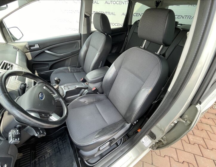 Ford C-MAX MPV 1,8 l 92 kw