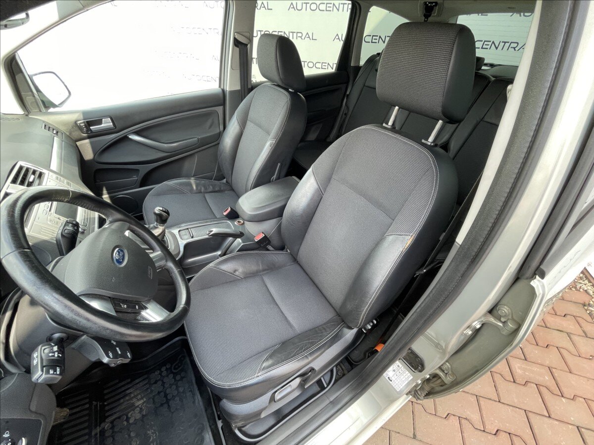 Ford C-MAX MPV 1,8 l 92 kw