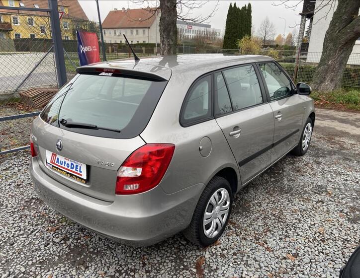 Škoda Fabia 7