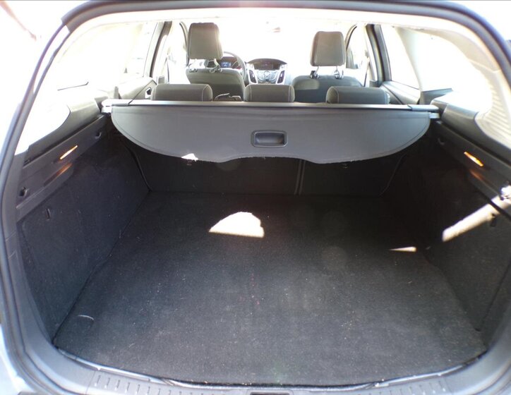 Ford Focus Kombi 1,6 l 70 kw